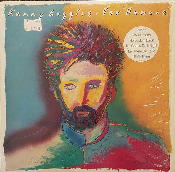 Kenny Loggins - Vox Humana - LP