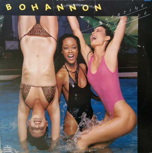 Bohannon* - Summertime Groove - LP