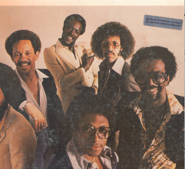 Commodores - Natural High - LP