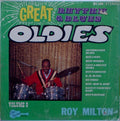 Roy Milton - Great Rhythm & Blues Oldies Volume 9 - Roy Milton - LP