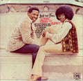 Edwin Starr & Blinky - Just We Two - LP