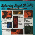 Various - Saturday Night Shindig - LP