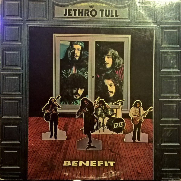 Jethro Tull - Benefit - LP