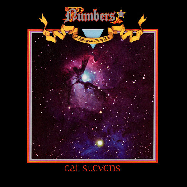 Cat Stevens - Numbers - LP