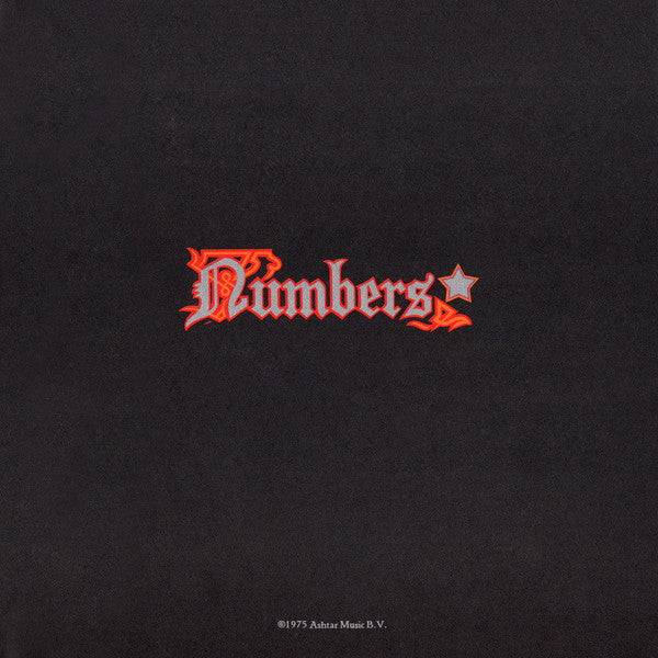 Cat Stevens - Numbers - LP