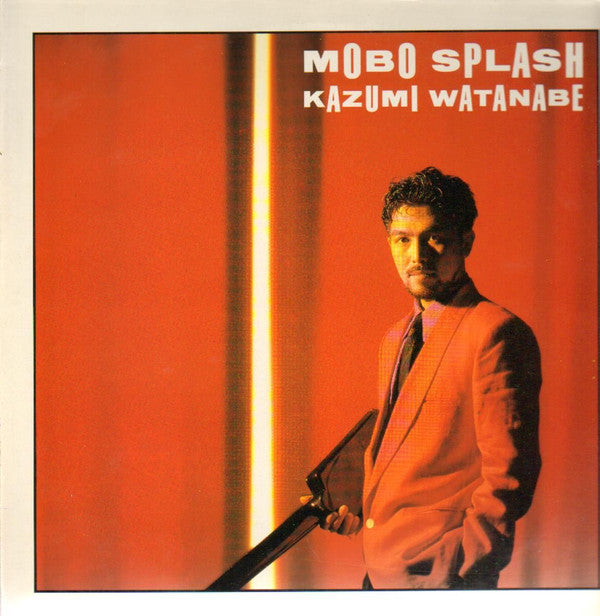 Kazumi Watanabe - Mobo Splash - LP