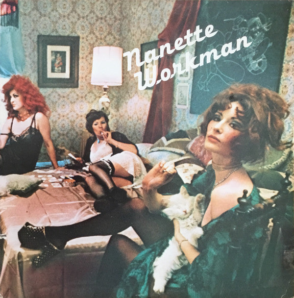 Nanette Workman - Nanette Workman - LP