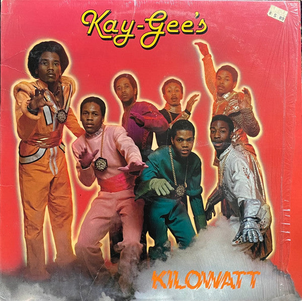 Kay-Gee's* - Kilowatt - LP
