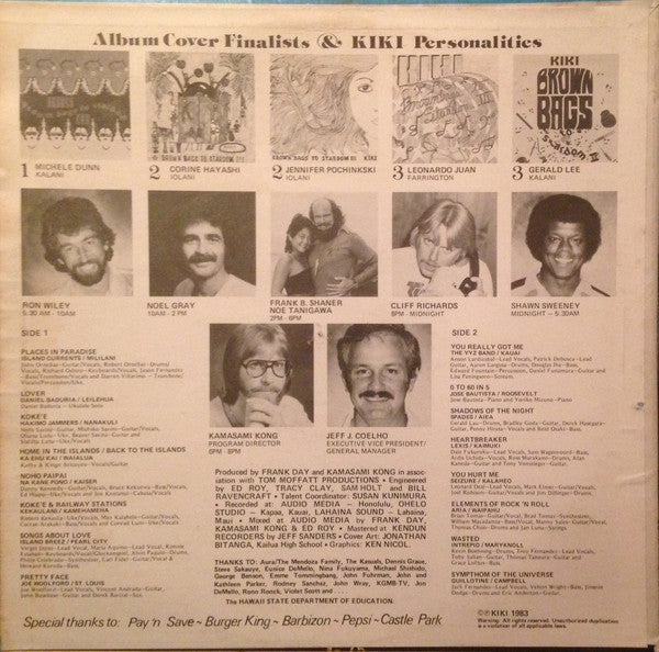 Various - Brownbags To Stardom III - Vol. 1