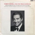 Robert Merrill - Robert Merrill And The Prima Donnas - LP