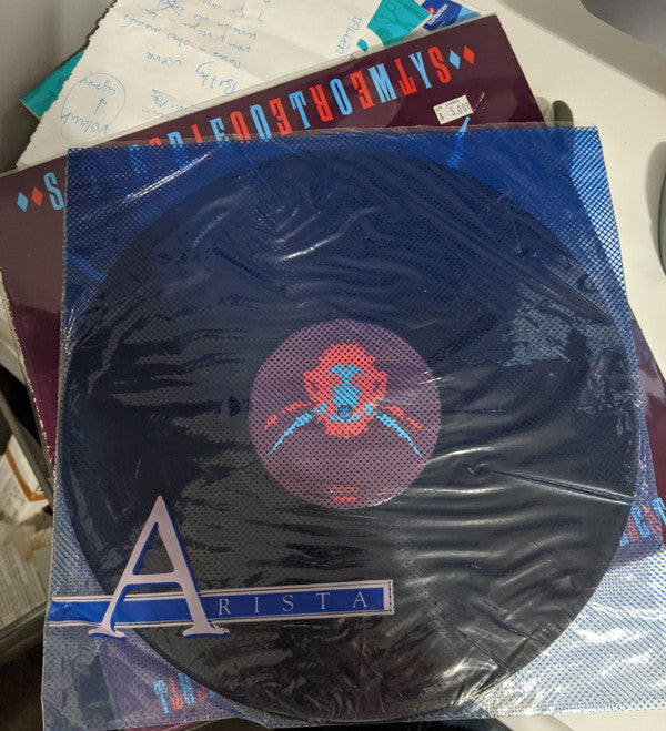 The Alan Parsons Project - Stereotomy - LP