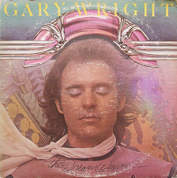 Gary Wright - The Dream Weaver - LP