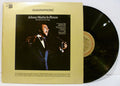 Johnny Mathis - In Person - Recorded Live At Las Vegas - LP