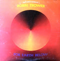 Robin Trower - For Earth Below - LP