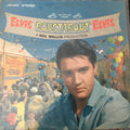 Elvis Presley - Roustabout - LP