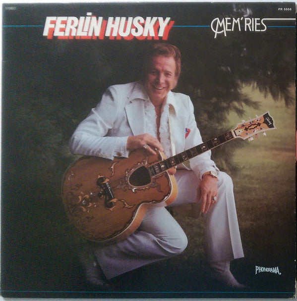 Ferlin Husky - Mem'ries - LP
