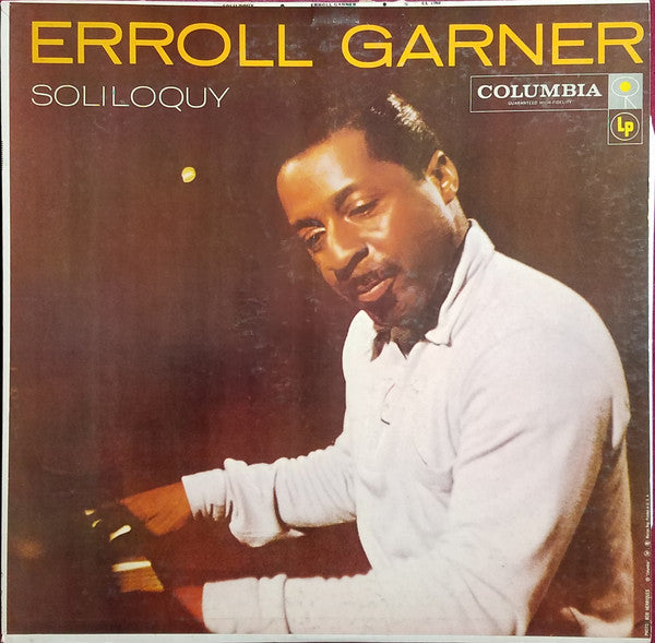 Erroll Garner - Soliloquy - LP