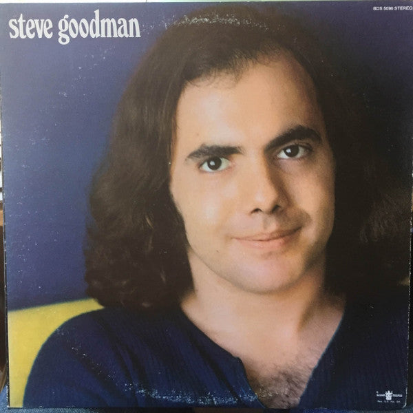 Steve Goodman - Steve Goodman - LP