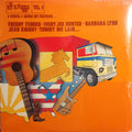 Freddy Fender (2) · Ivory Joe Hunter · Barbara Lynn · Jean Knight · Tommy McLain - The Hit-Kickers Series, Vol. 4 (A Special 3 Record Set Featuring...) - LP