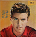 Ricky Nelson  - Ricky Sings Again - LP