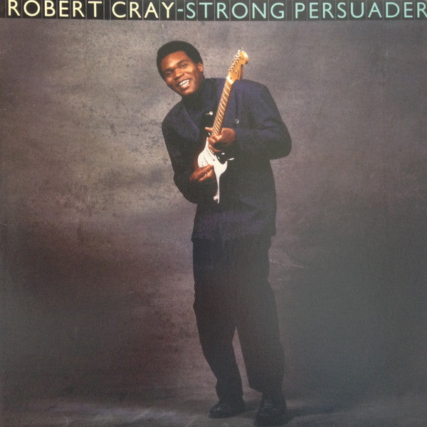 Robert Cray - Strong Persuader - LP