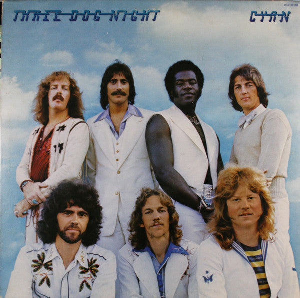 Three Dog Night - Cyan - LP