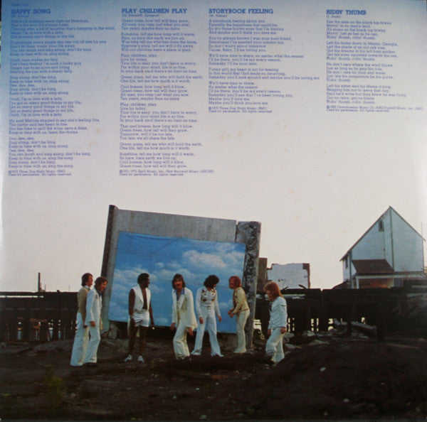Three Dog Night - Cyan - LP