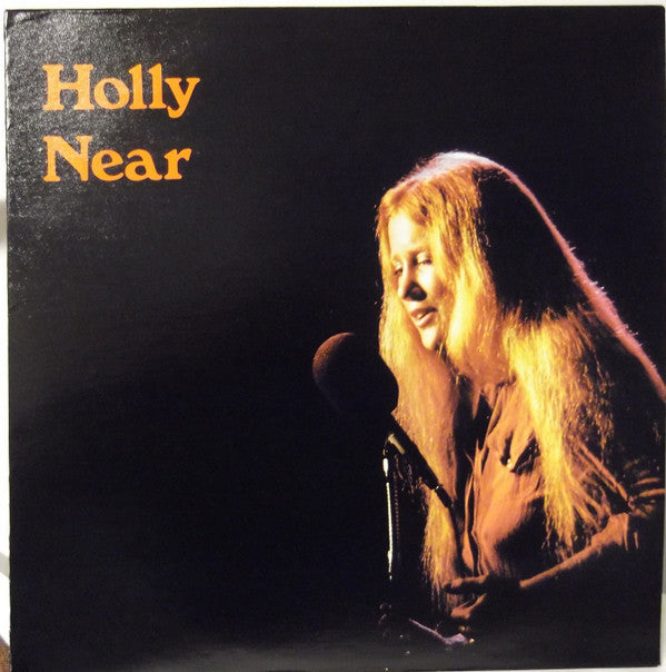 Holly Near - A Live Album - LP
