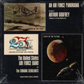 United States Air Force Band, Arthur Godfrey - An Air Force Panorama - LP