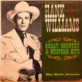Bob Jones (17) - A Vocal Tribute To Hank Williams - Great Country & Western Hits - LP