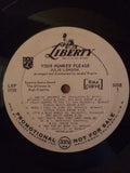 Julie London - Your Number Please - LP