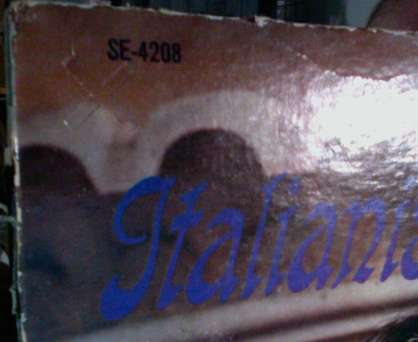 Joni James - Italianissime! - LP
