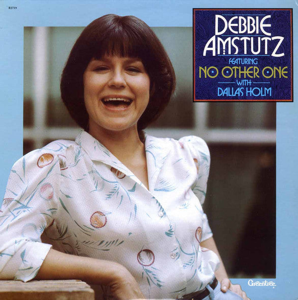 Debbie Amstutz - No Other One - LP
