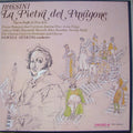 Rossini*, Elaine Bonazzi, José Carreras, Justino Diaz, Anne Elgar, Andrew Foldi, Raymond Murcell, John Reardon , Beverly Wolff, The Clarion Concerts Orchestra And Chorus, Newell Jenkins - La Pietra Del Paragone - LP