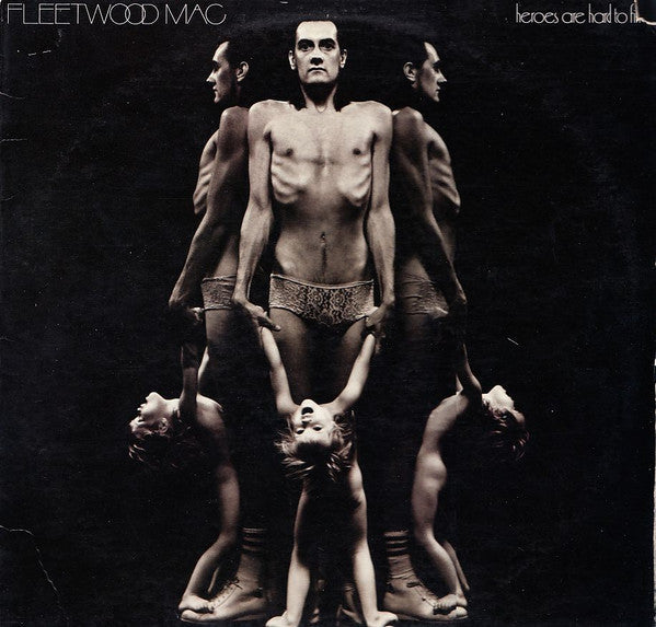 Fleetwood Mac - Heroes Are Hard To Find - LP