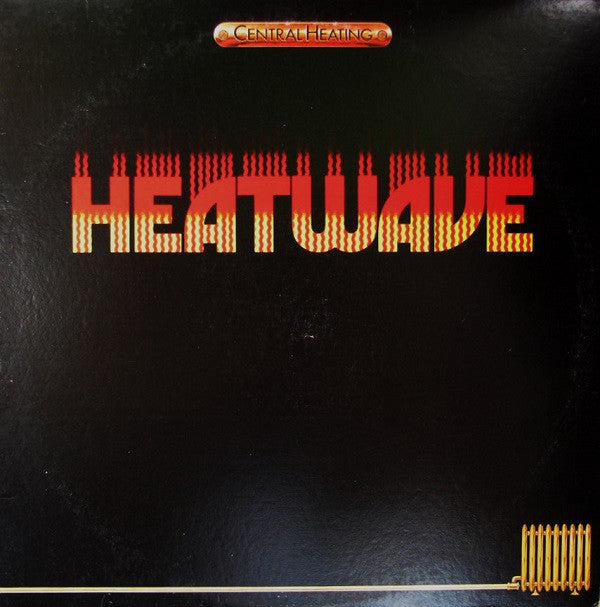 Heatwave - Central Heating - LP