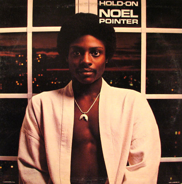 Noel Pointer - Hold On - LP