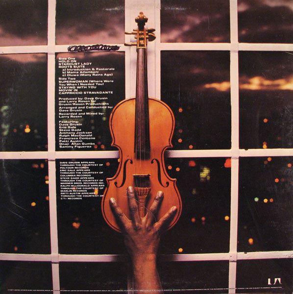 Noel Pointer - Hold On - LP