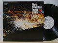 Various - World Popular Song Festival in Tokyo '72 - LP