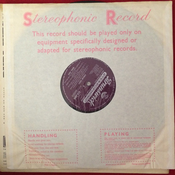 Burl Ives - Singin' Easy - LP