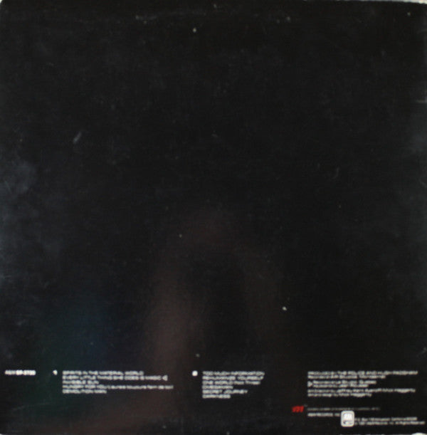 The Police - Ghost In The Machine - LP