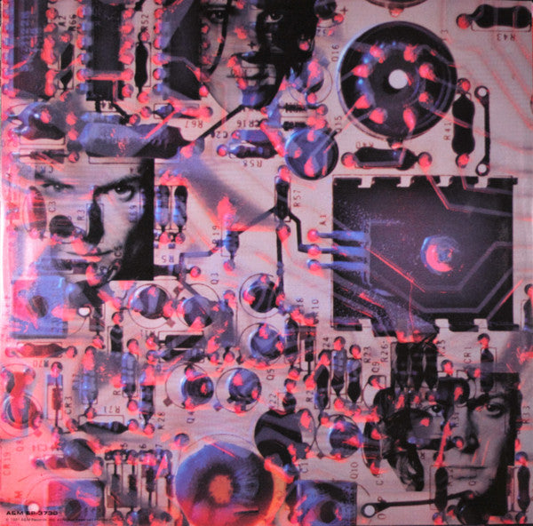The Police - Ghost In The Machine - LP
