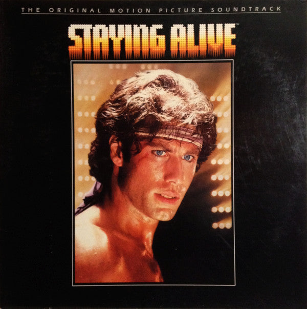 Various - Staying Alive (The Original Motion Picture Soundtrack) - LP