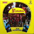 Los Aztecas - Los 3 Caballos - LP