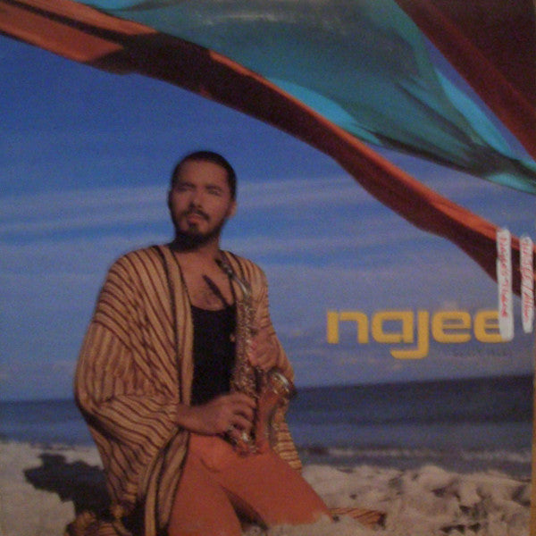 Najee - Najee's Theme - LP