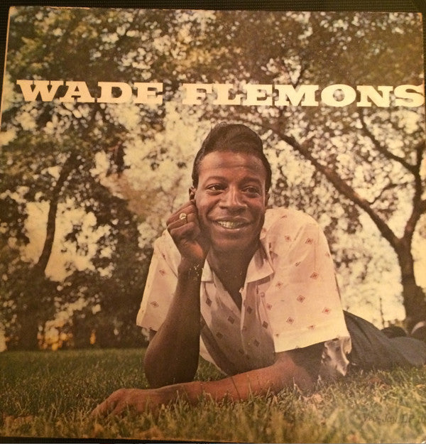 Wade Flemons - Wade Flemons - LP