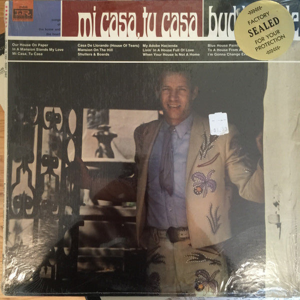 Buddy Cagle - Mi Casa, Tu Casa - LP