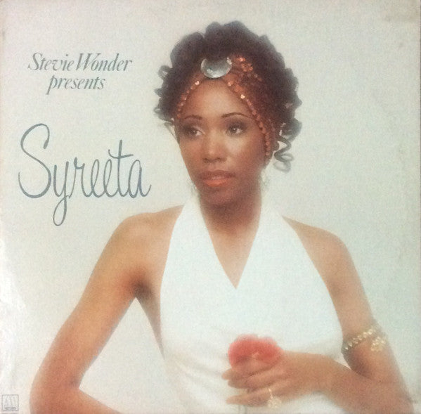 Stevie Wonder Presents Syreeta - Syreeta - LP