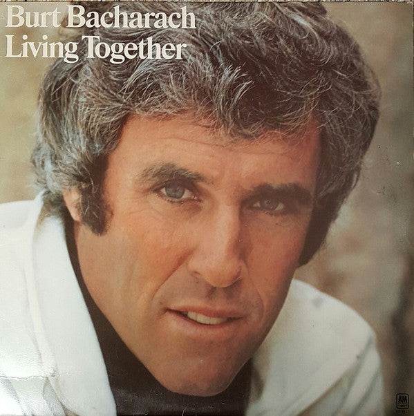 Burt Bacharach - Living Together - LP