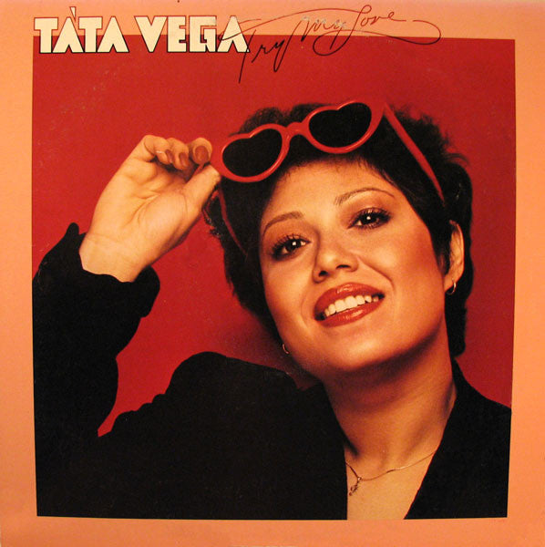 Tata Vega - Try My Love - LP